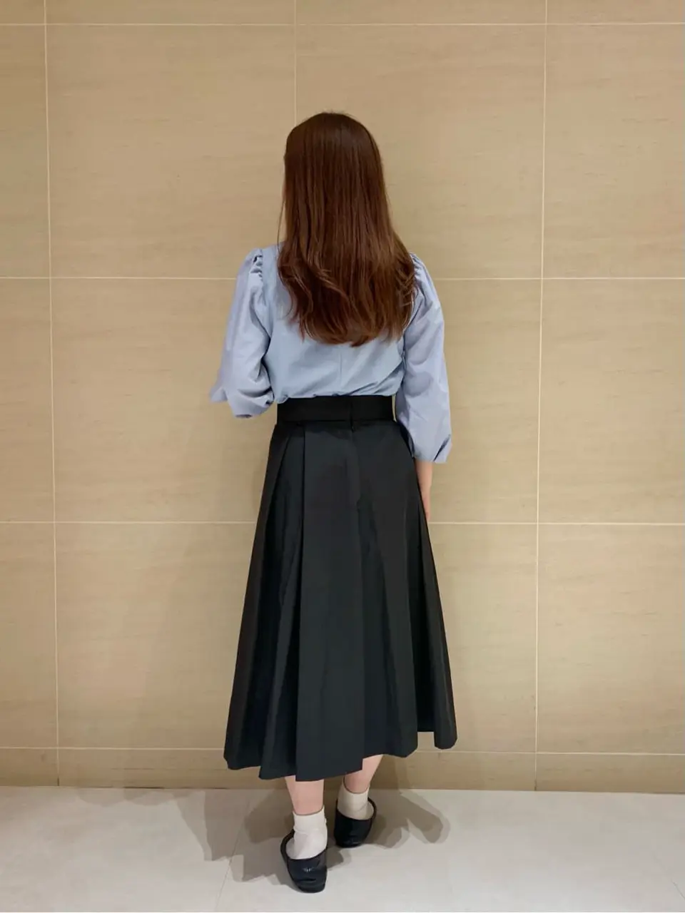 組曲 L 時本 コーディネート画像