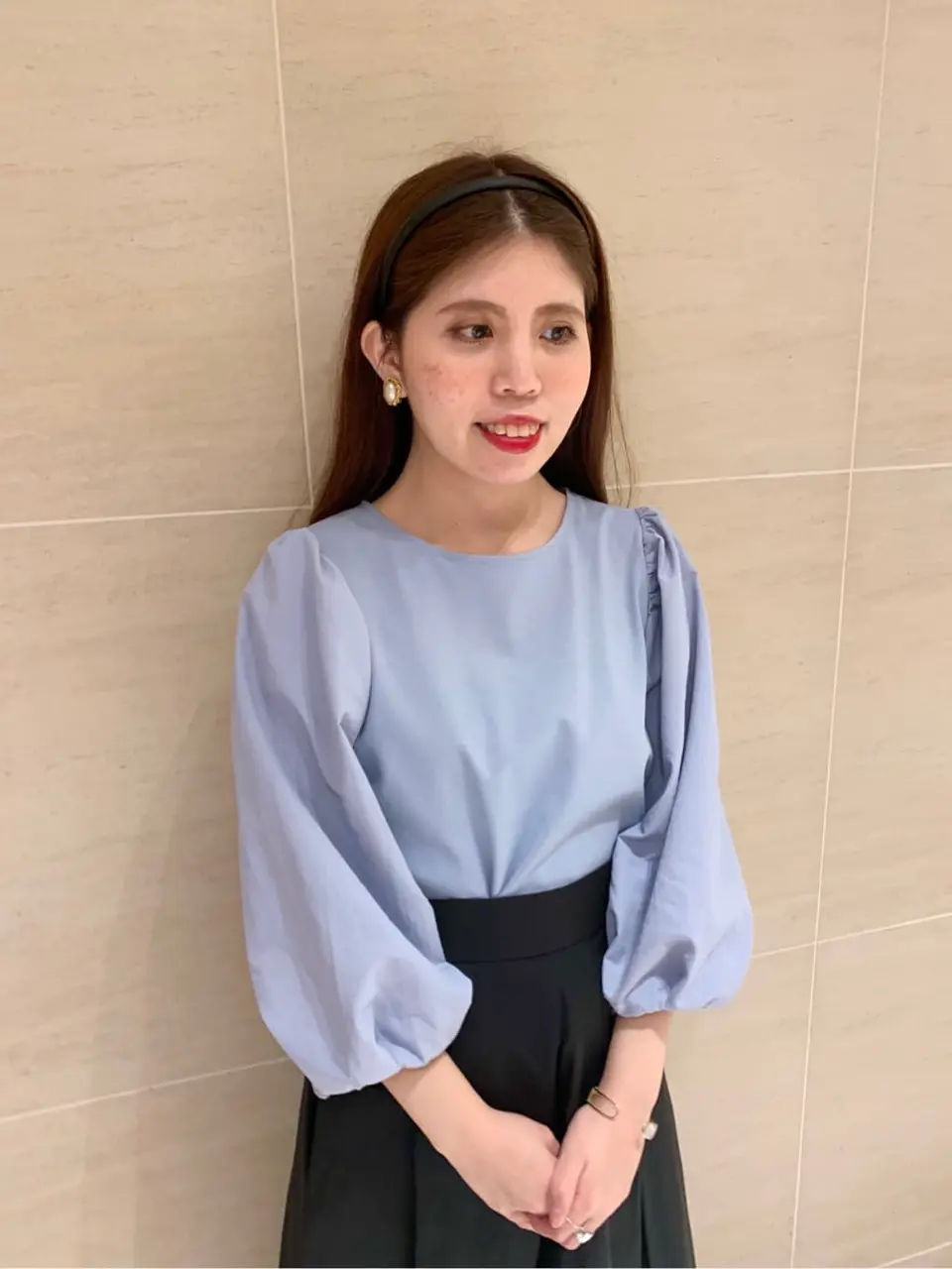 組曲 L 時本 コーディネート画像