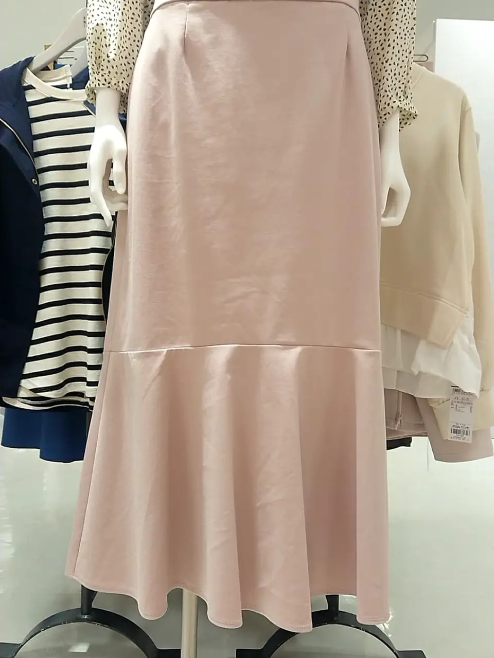 組曲 L 平良 コーディネート画像