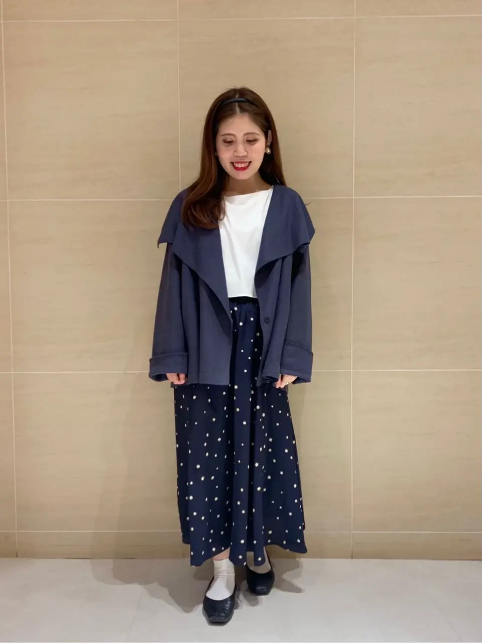  時本 コーディネート画像