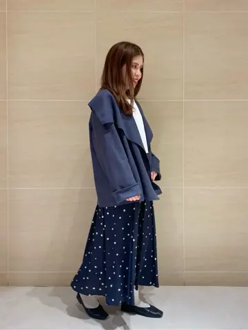 組曲 L 時本 コーディネート画像