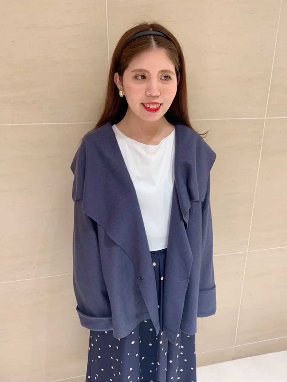 組曲 L 時本 コーディネート画像