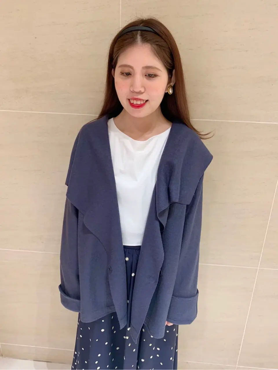 組曲 L 時本 コーディネート画像