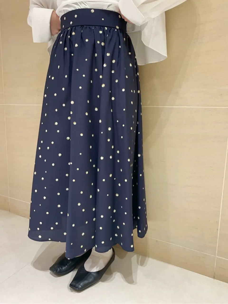 組曲 L 時本 コーディネート画像