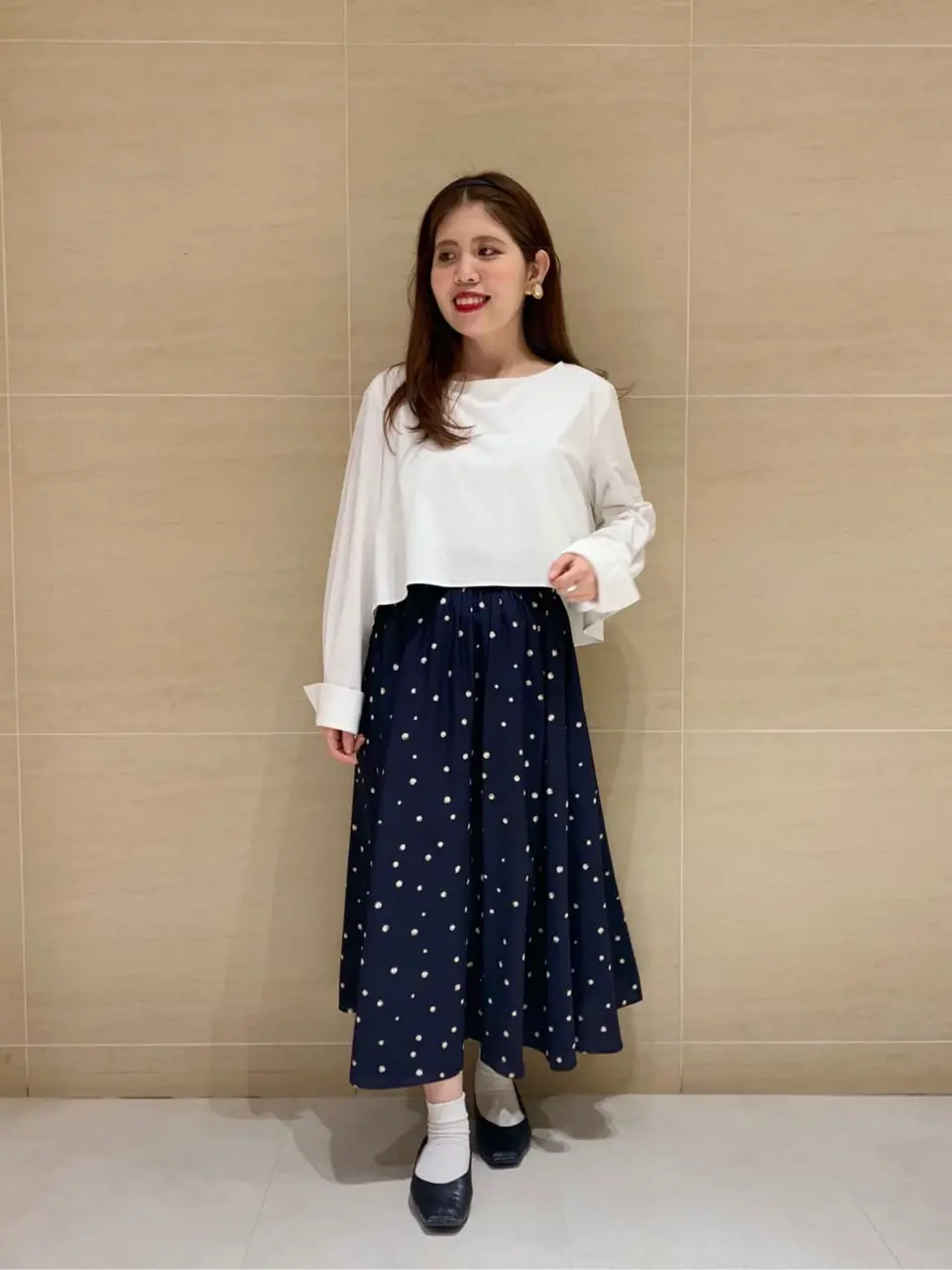  時本 コーディネート画像