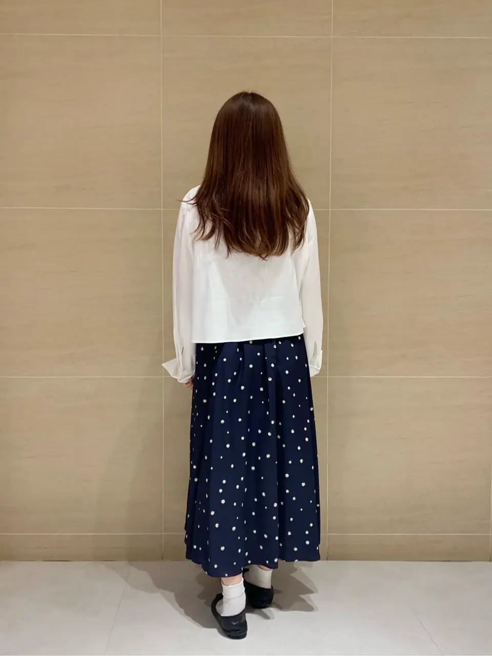 組曲 L 時本 コーディネート画像