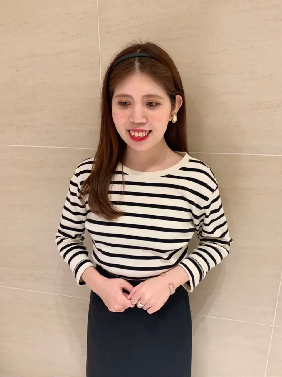 組曲 L 時本 コーディネート画像