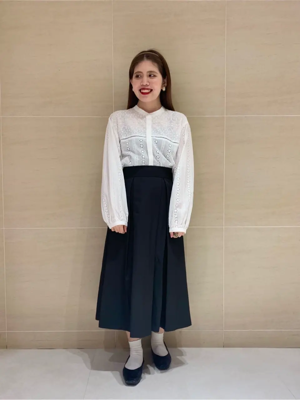  時本 コーディネート画像