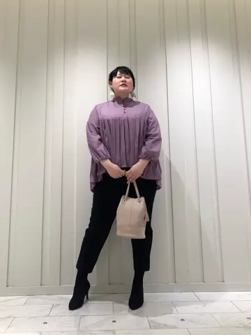 組曲 L 後藤 コーディネート画像