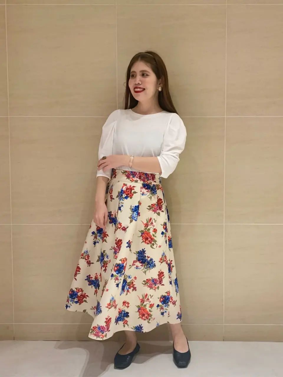  時本 コーディネート画像