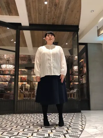 組曲 L 後藤 コーディネート画像