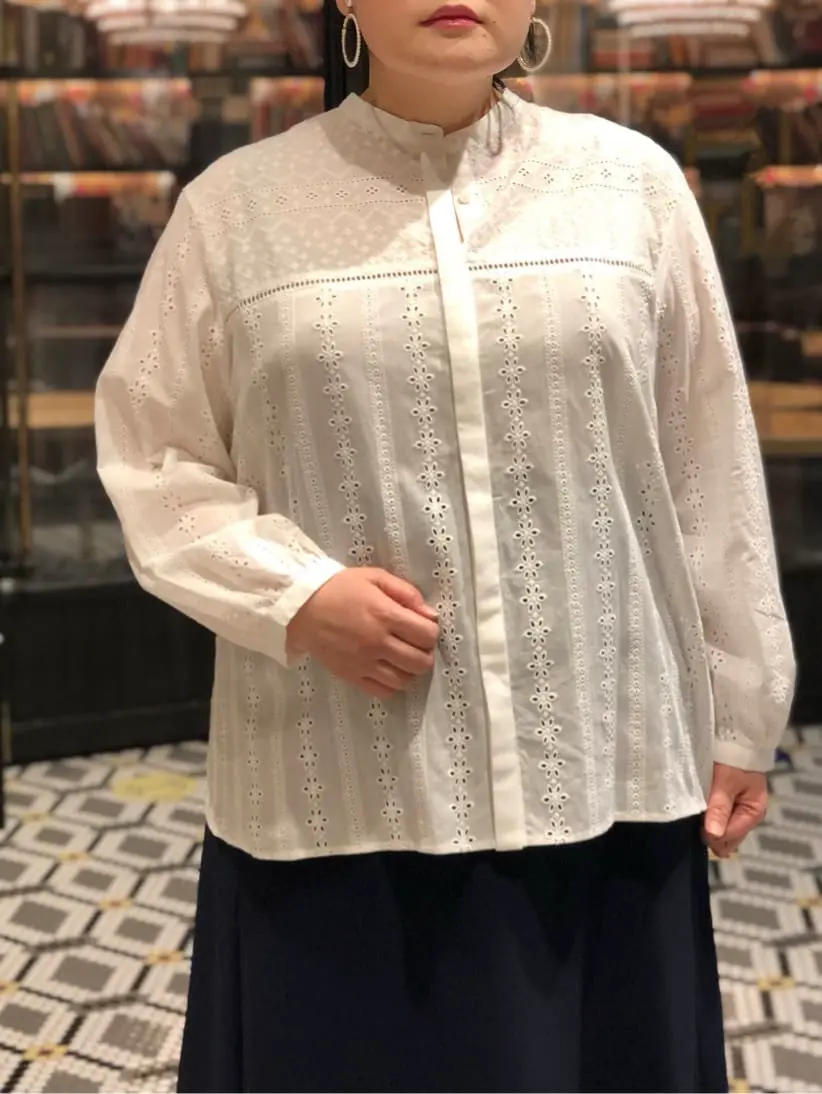 組曲 L 後藤 コーディネート画像