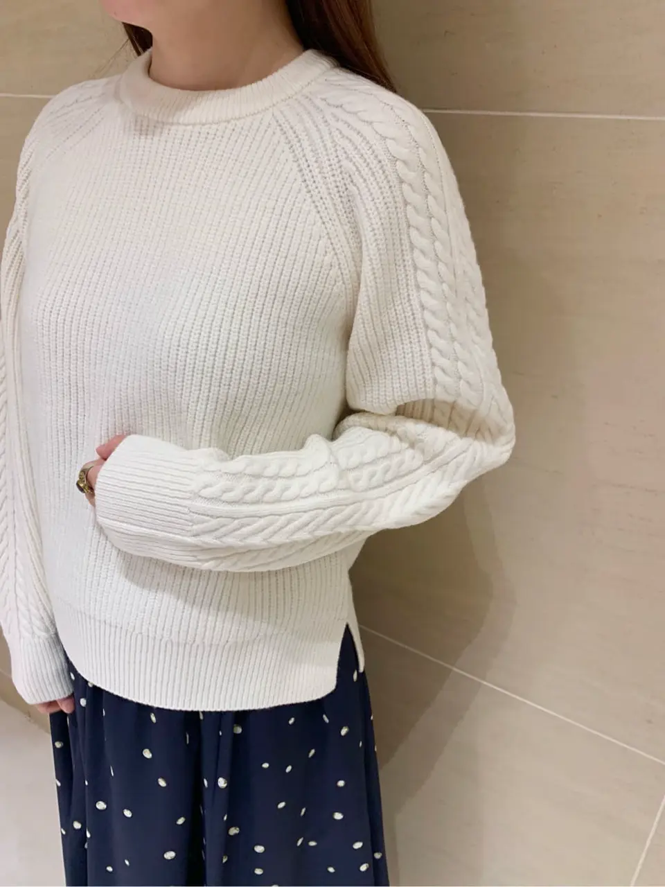 組曲 L 時本 コーディネート画像