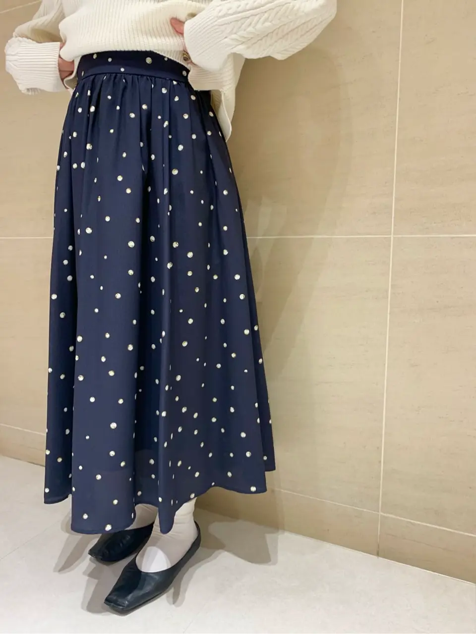 組曲 L 時本 コーディネート画像