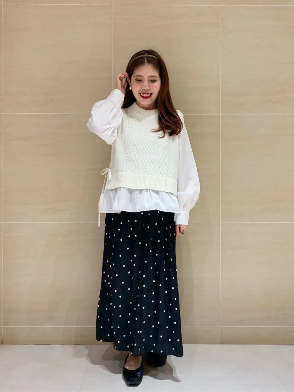  時本 コーディネート画像