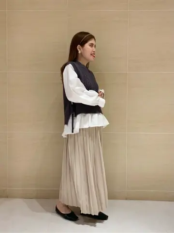 組曲 L 時本 コーディネート画像