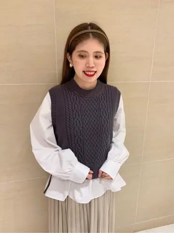 組曲 L 時本 コーディネート画像