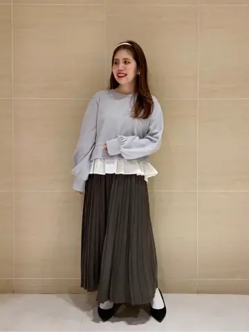 組曲 L 時本 コーディネート画像