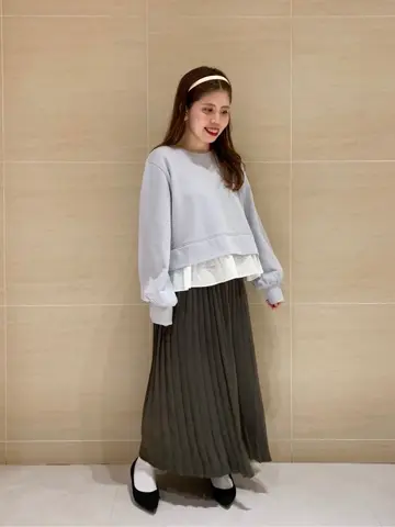 組曲 L 時本 コーディネート画像