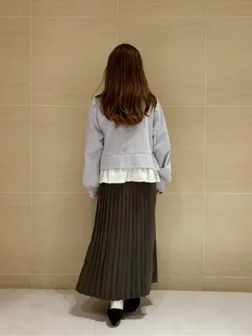 組曲 L 時本 コーディネート画像