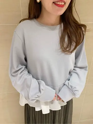 組曲 L 時本 コーディネート画像