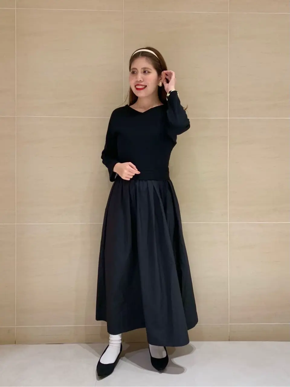  時本 コーディネート画像