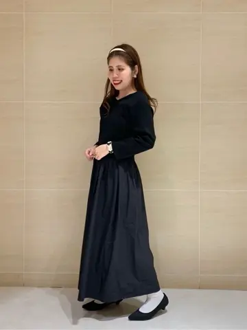 組曲 L 時本 コーディネート画像