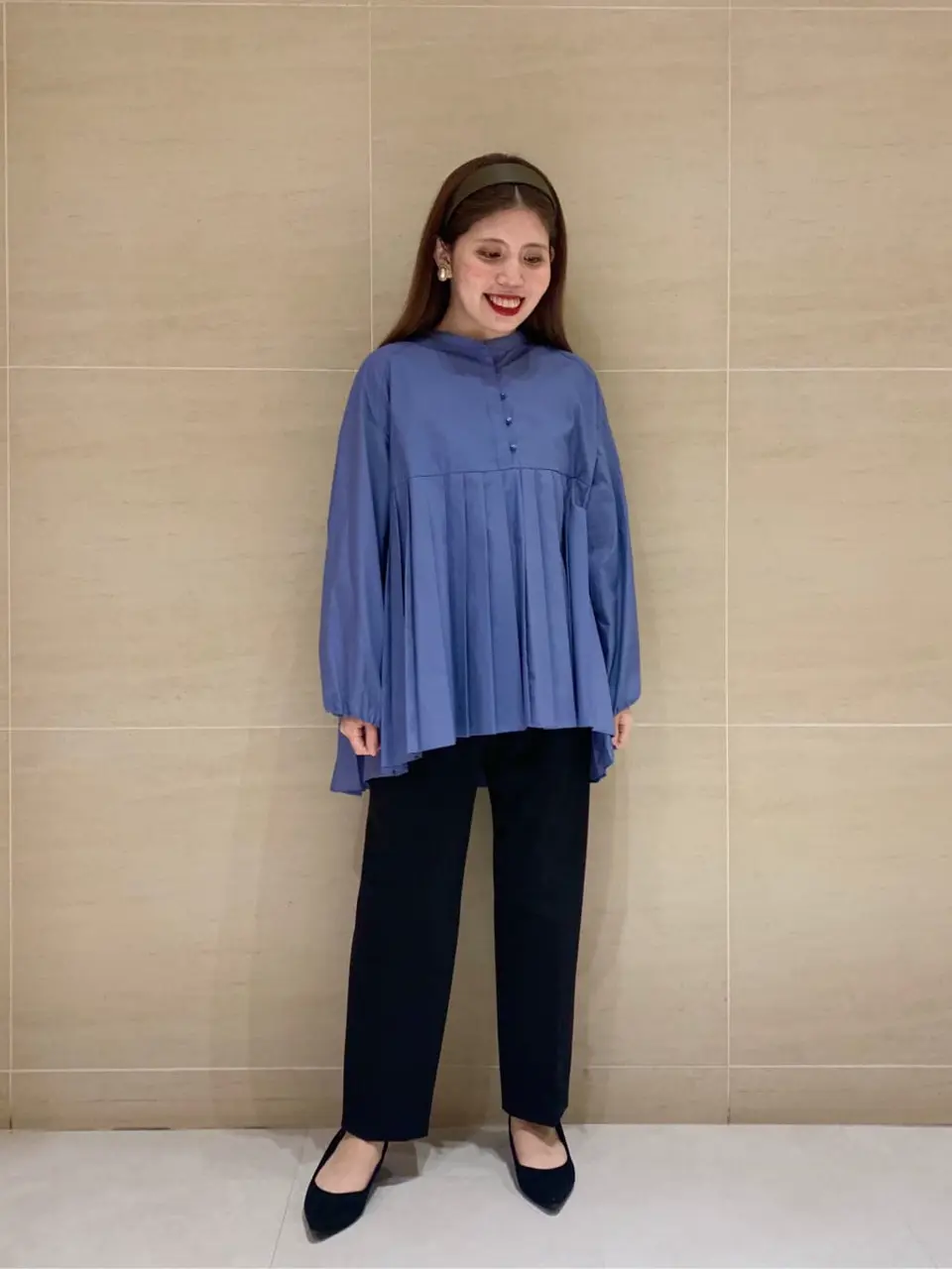  時本 コーディネート画像