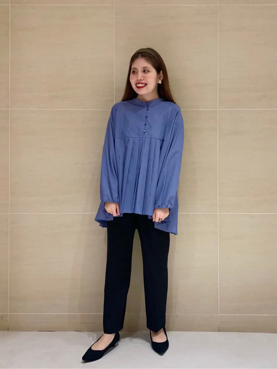 組曲 L 時本 コーディネート画像