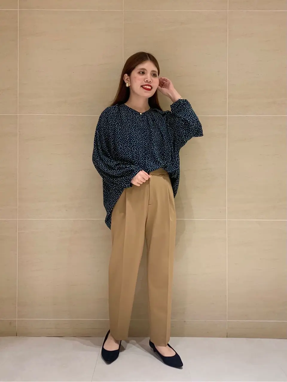  時本 コーディネート画像