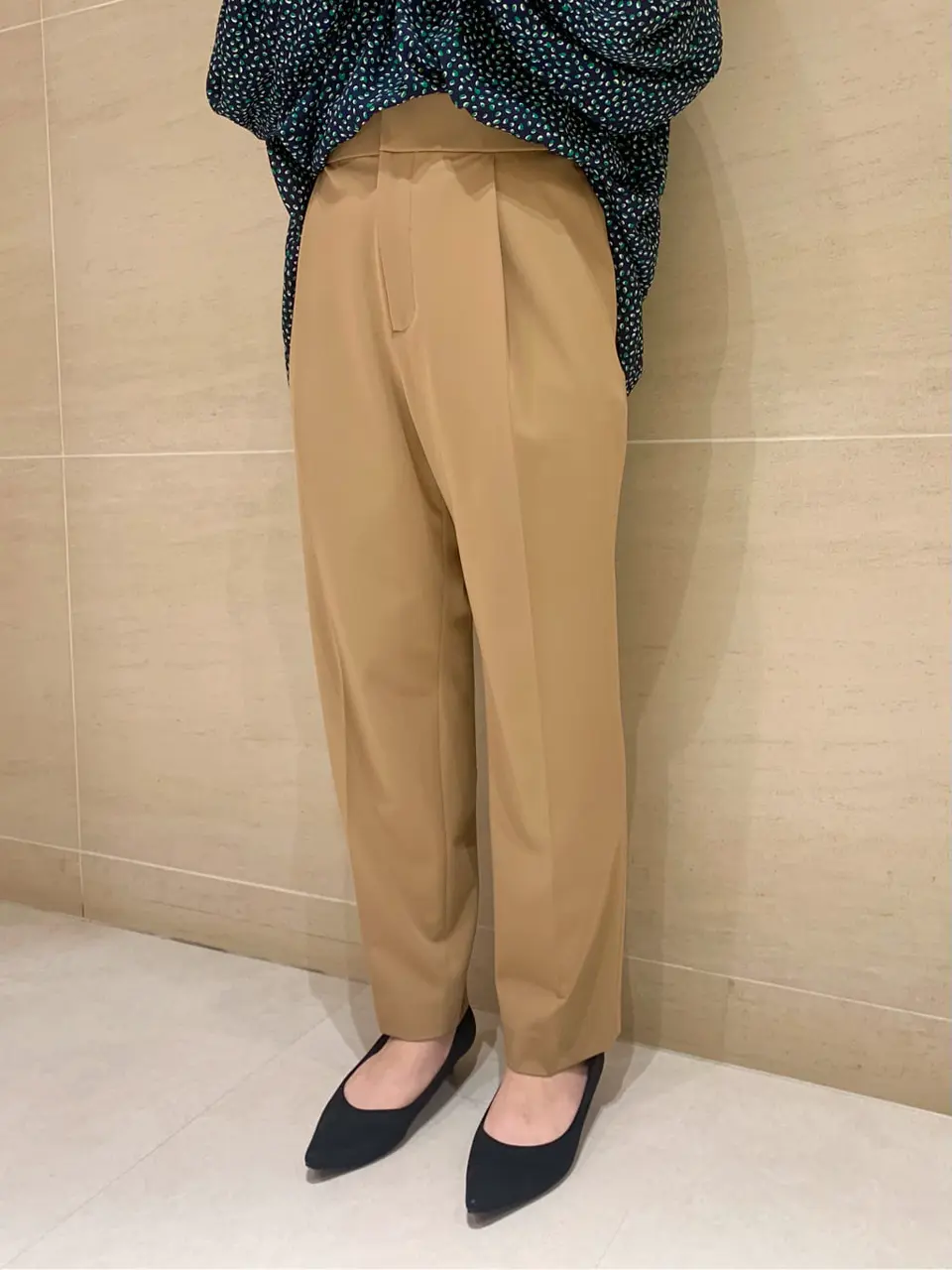 組曲 L 時本 コーディネート画像