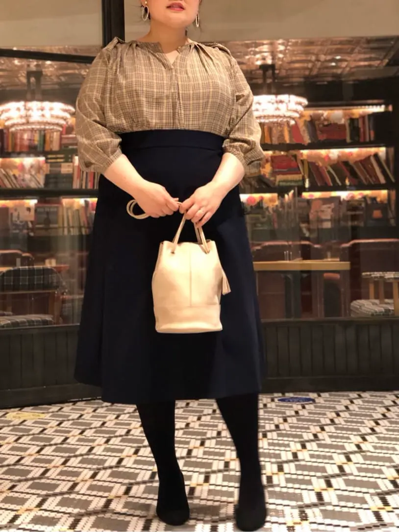 組曲 L 後藤 コーディネート画像