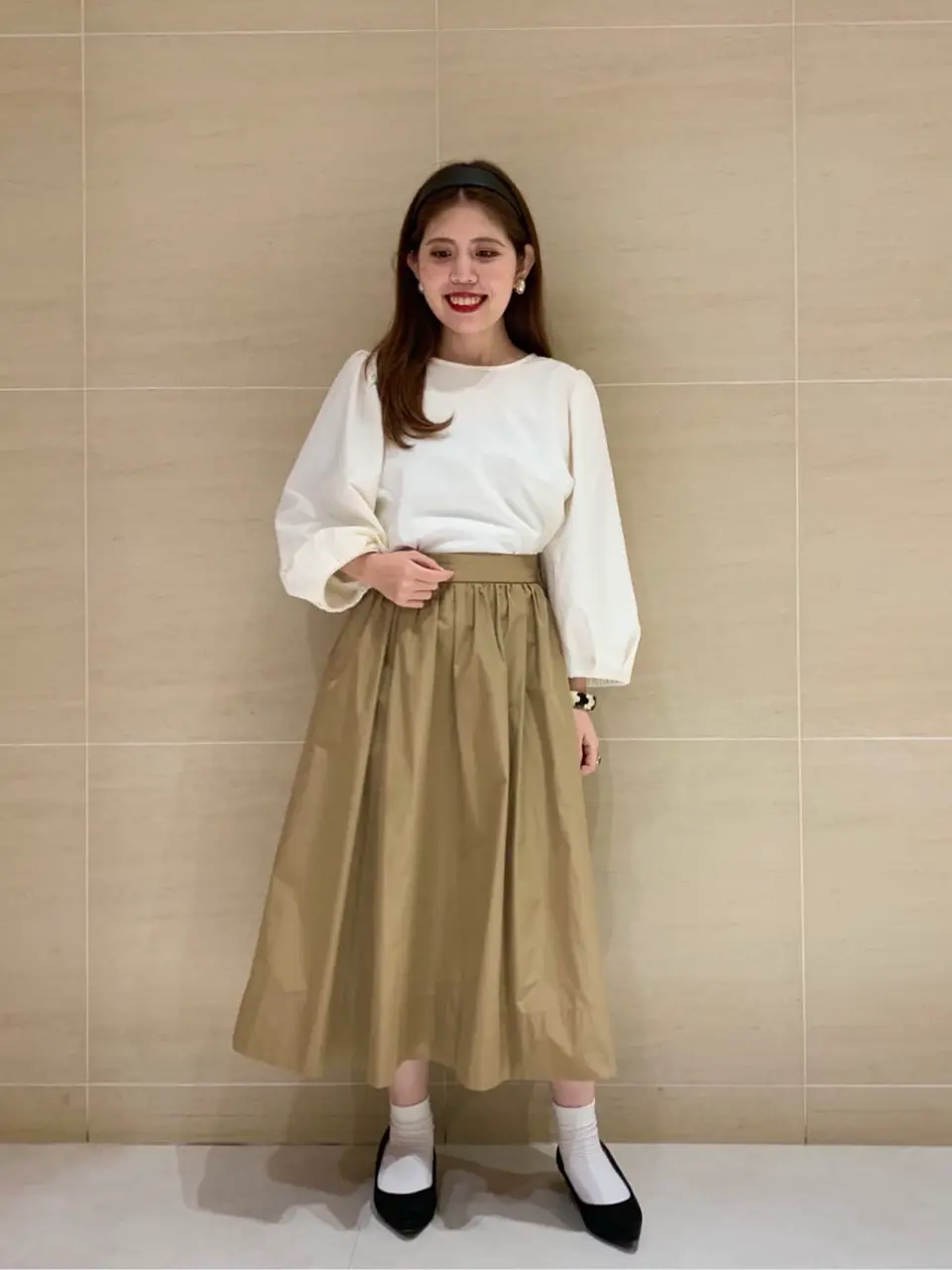  時本 コーディネート画像