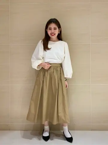 組曲 L 時本 コーディネート画像