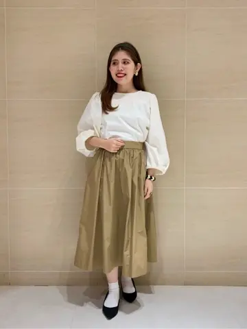 組曲 L 時本 コーディネート画像