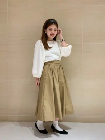 組曲 L 時本 コーディネート画像