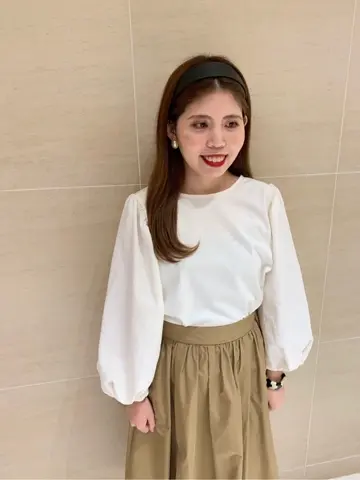 組曲 L 時本 コーディネート画像