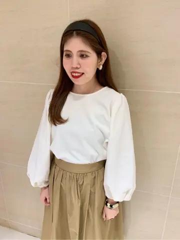 組曲 L 時本 コーディネート画像