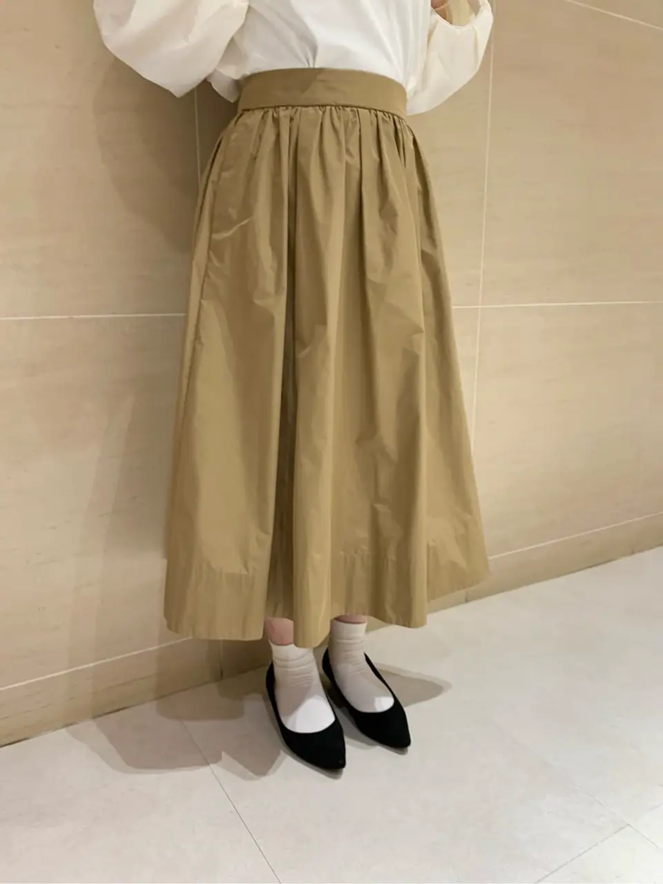 組曲 L 時本 コーディネート画像