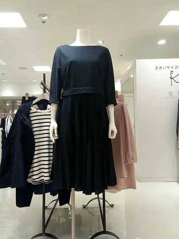 組曲 L 平良 コーディネート画像