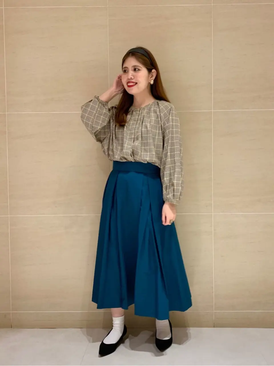  時本 コーディネート画像