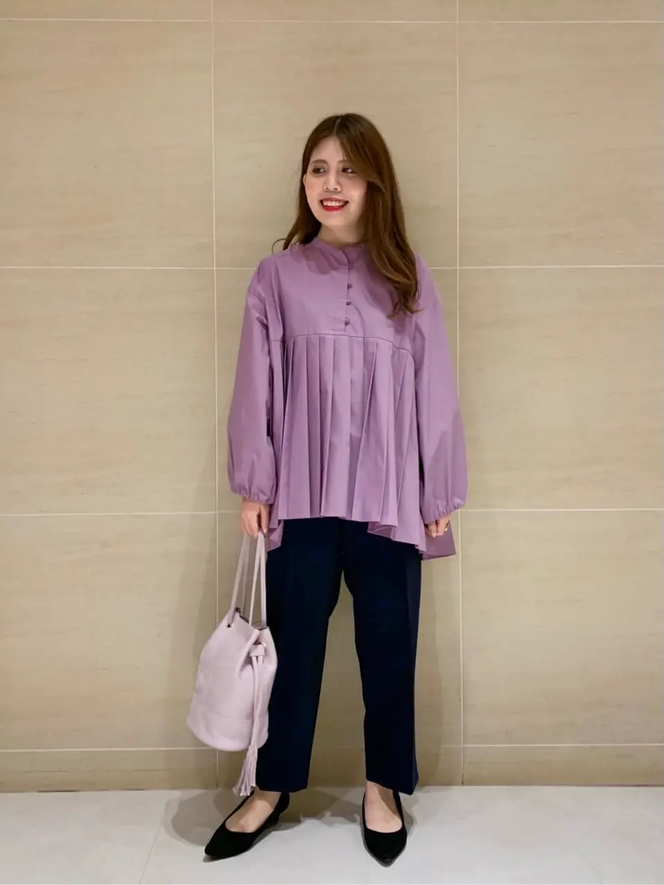 組曲 L 時本 コーディネート画像