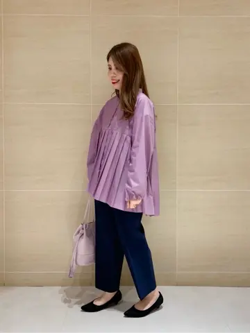 組曲 L 時本 コーディネート画像