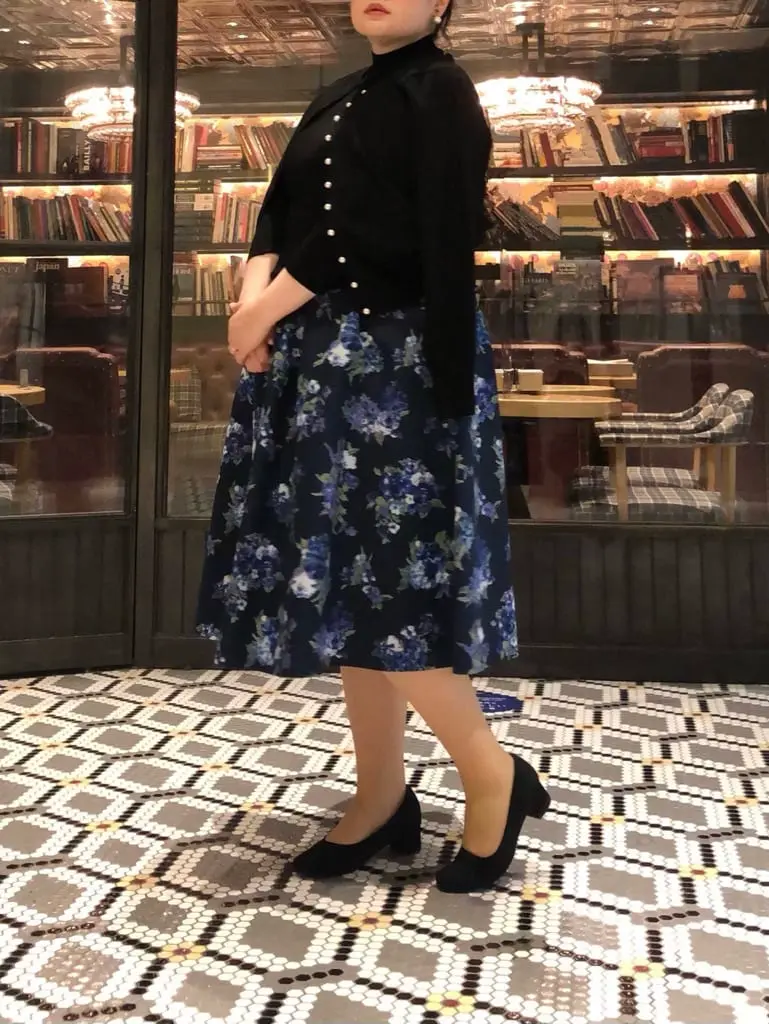 組曲 L 後藤 コーディネート画像