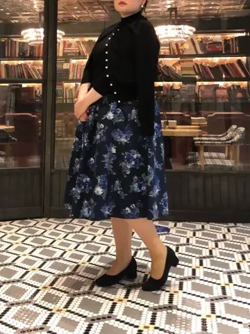 組曲 L 後藤 コーディネート画像