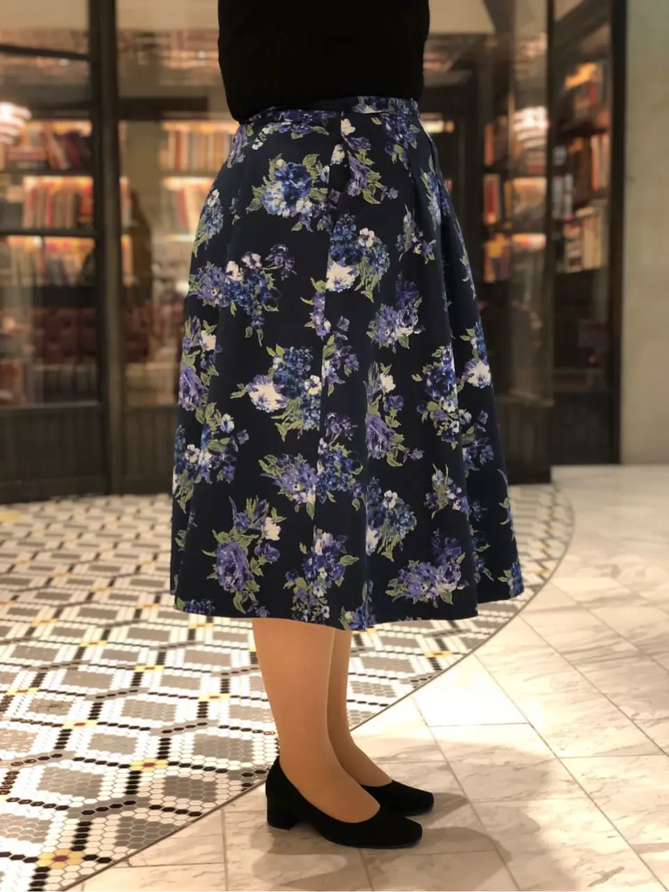 組曲 L 後藤 コーディネート画像