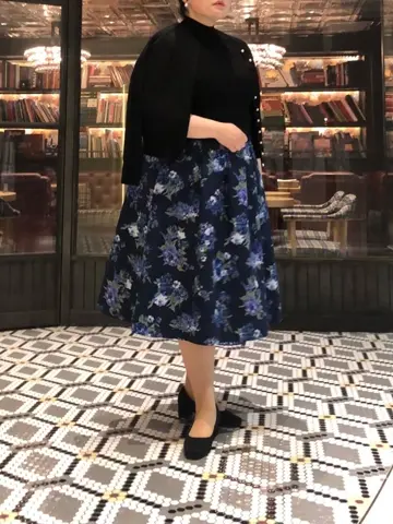 組曲 L 後藤 コーディネート画像