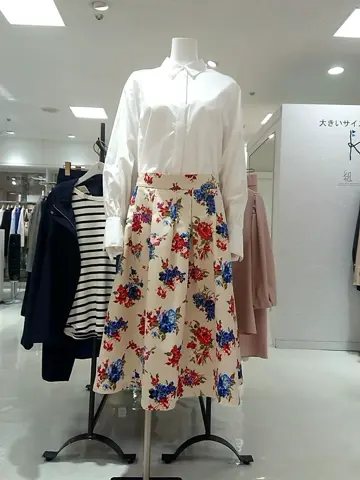 組曲 L 平良 コーディネート画像