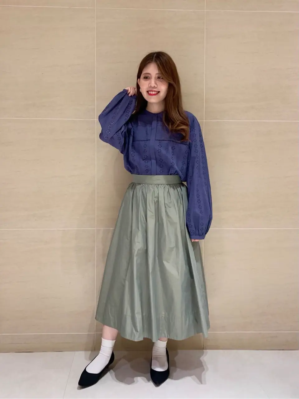  時本 コーディネート画像