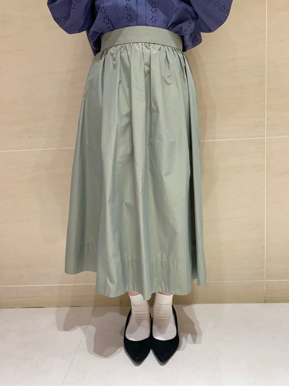 組曲 L 時本 コーディネート画像